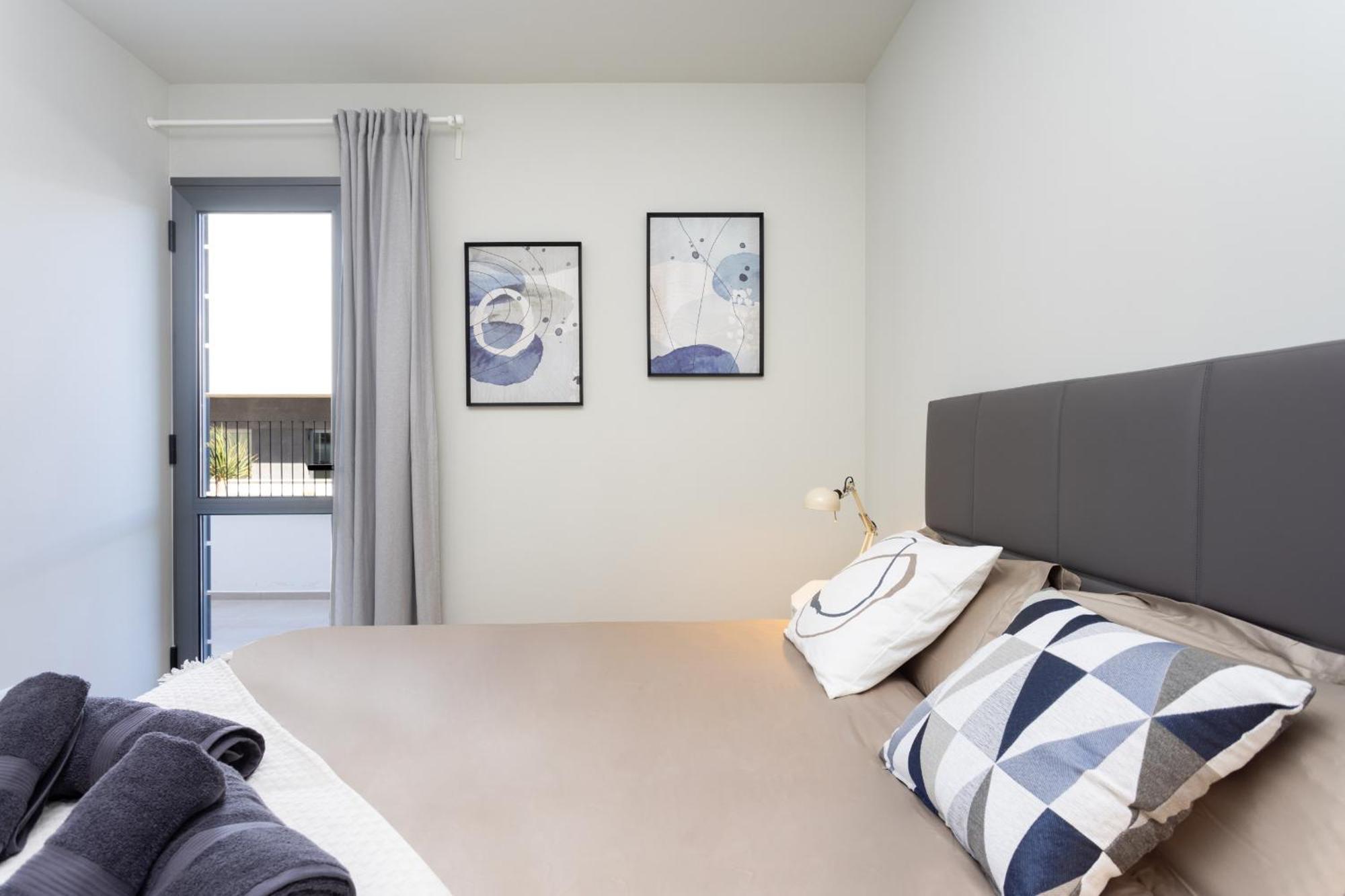 Luxury Alegranza With Pool Lägenhet Abades  Exteriör bild