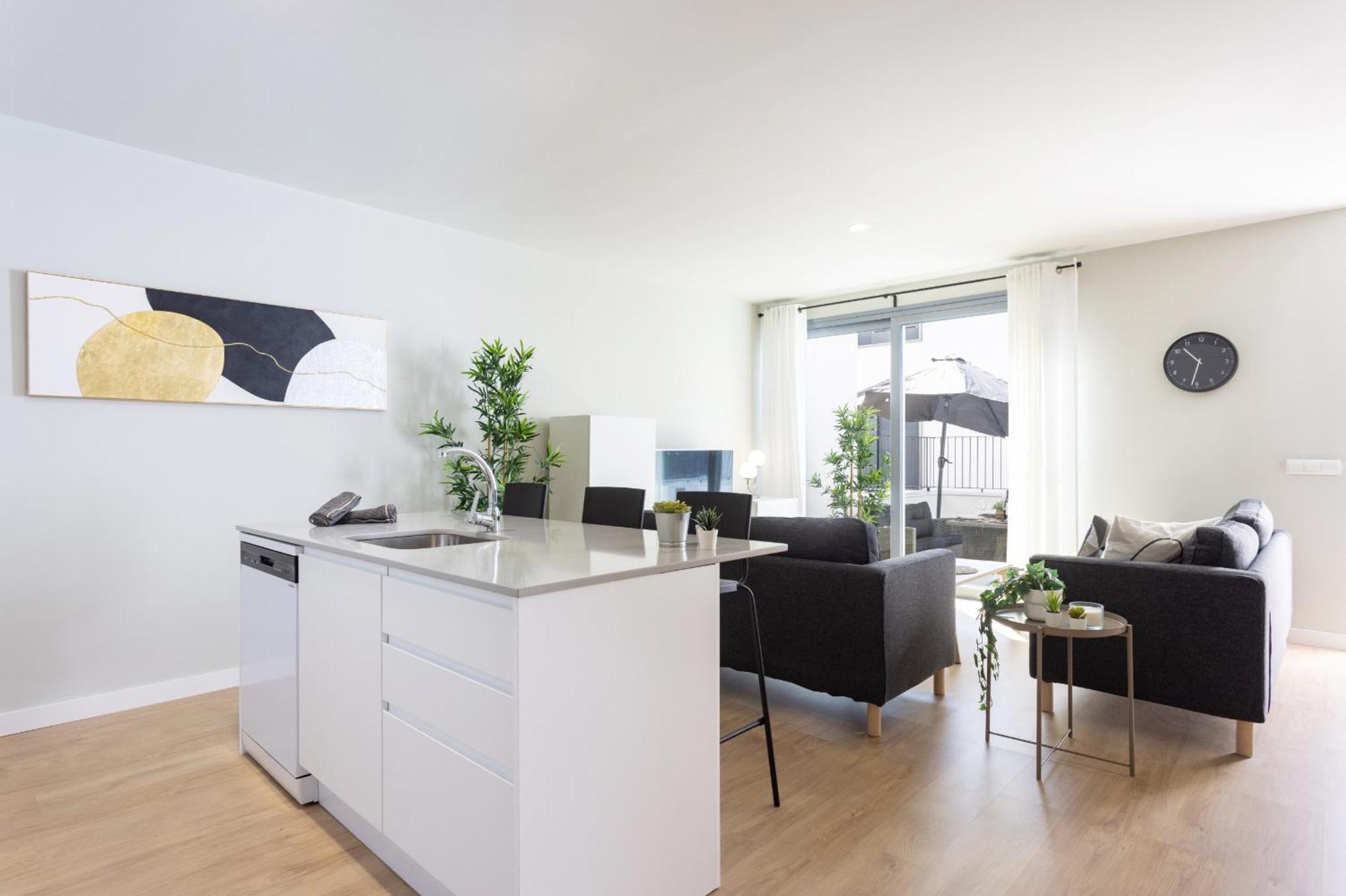 Luxury Alegranza With Pool Lägenhet Abades  Exteriör bild