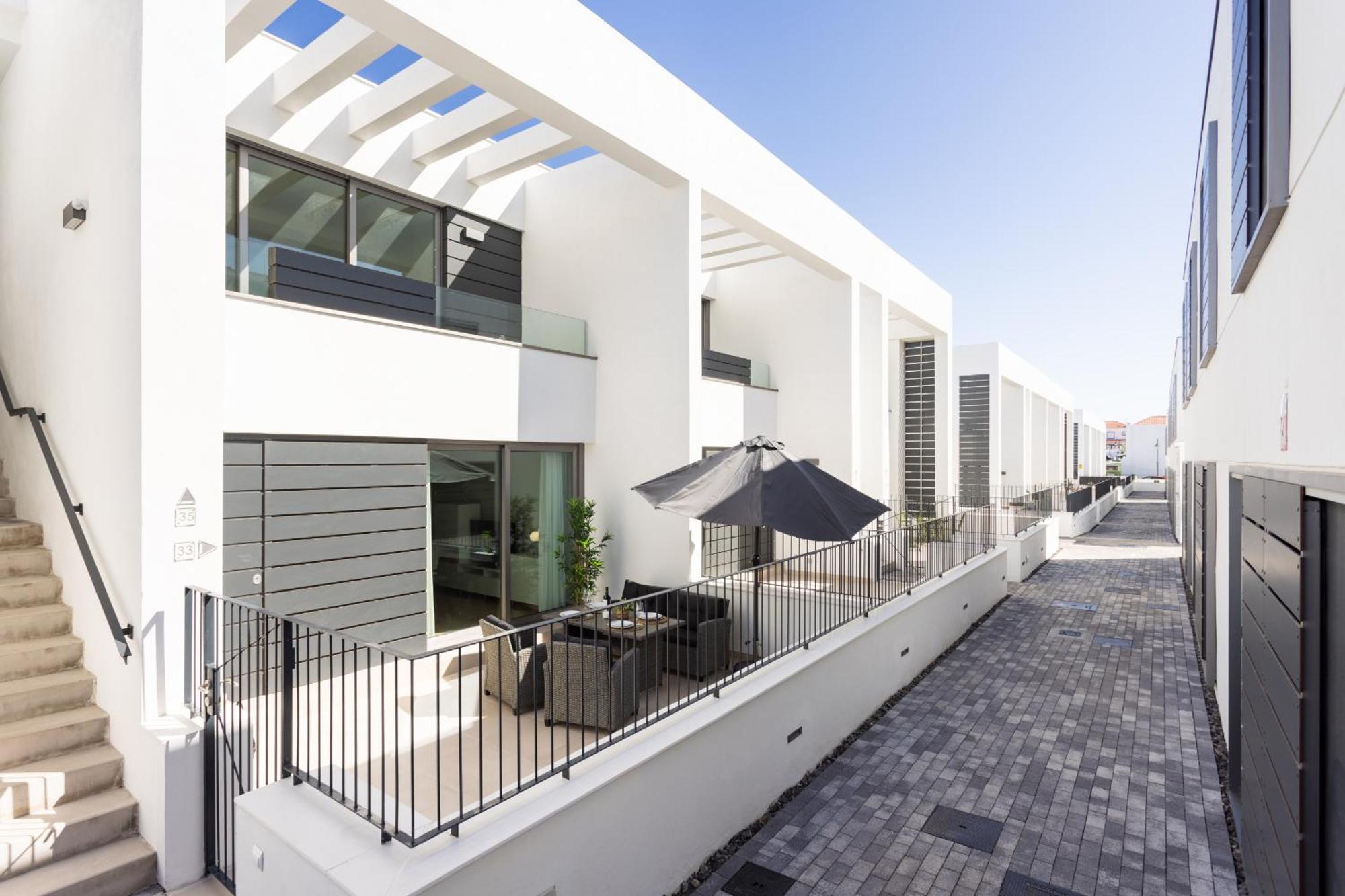 Luxury Alegranza With Pool Lägenhet Abades  Exteriör bild