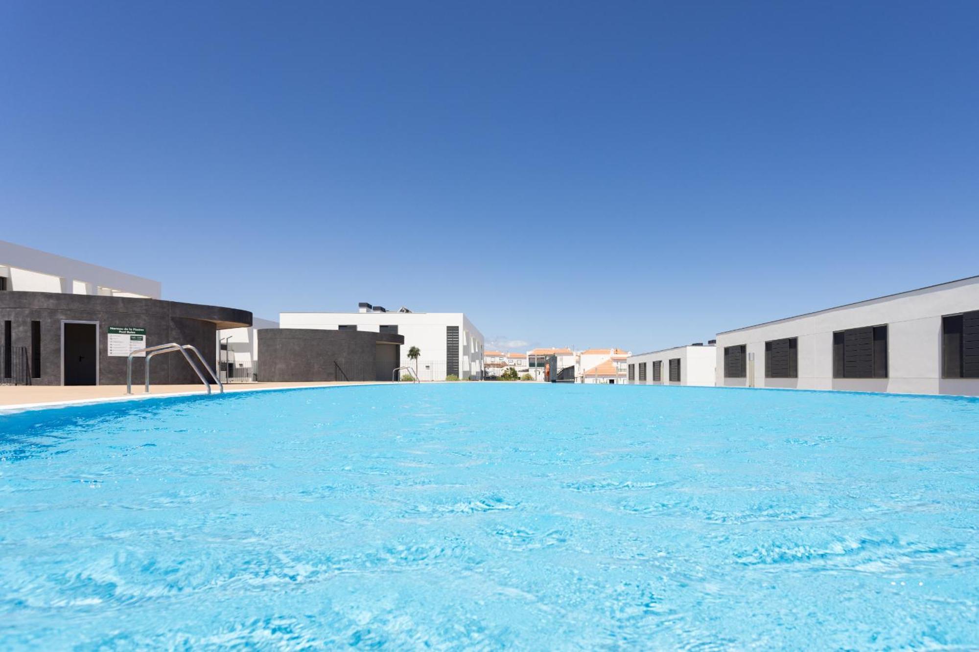Luxury Alegranza With Pool Lägenhet Abades  Exteriör bild